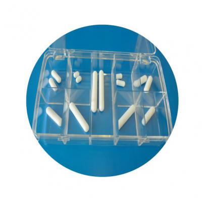 Set of Cylindrical Stir Bars