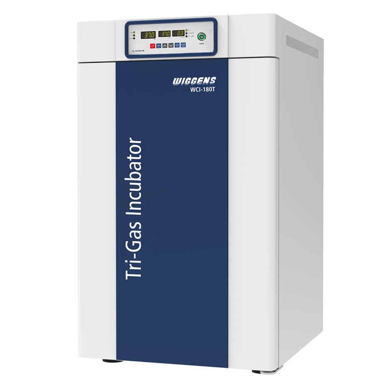 Инкубатор с тремя газами (CO2/O2/N2)
