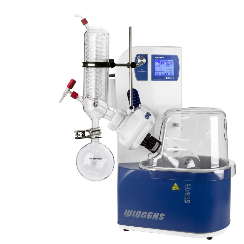 Роторный Испаритель