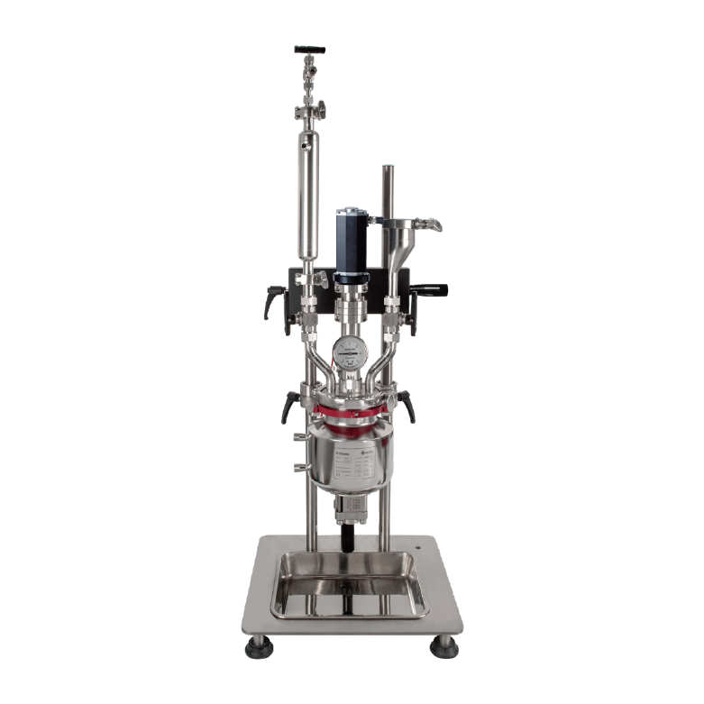 Настольный чайник атмосферного давления из нержавеющей стали