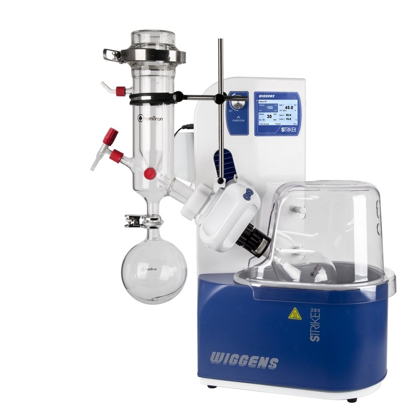 Роторный Испаритель